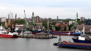 Klapėdos uostas