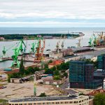 Technologijos taikomos Klaipėdos uoste