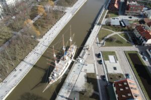 Kodel_Klaipedos_sena