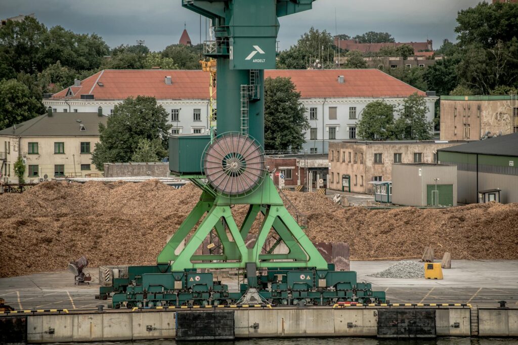 Kodel_Klaipedos_uost