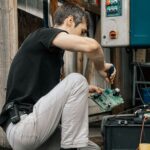 Kaip patiems sutaisyti sugedusį buitinės technikos valdymo bloką: žingsnis po žingsnio vadovas Klaipėdos gyventojams